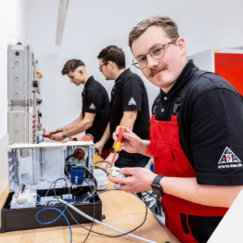 Ausbildung Elektroniker Energie- und Gebäudetechnik (m/w/d)