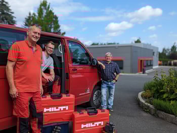 Monteur Kundendienst/ Service (m/w/d)